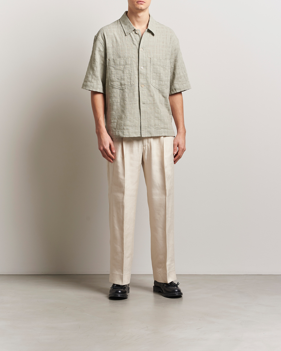 Herr | Skjortor | Sunflower | Adam Shirt Khaki