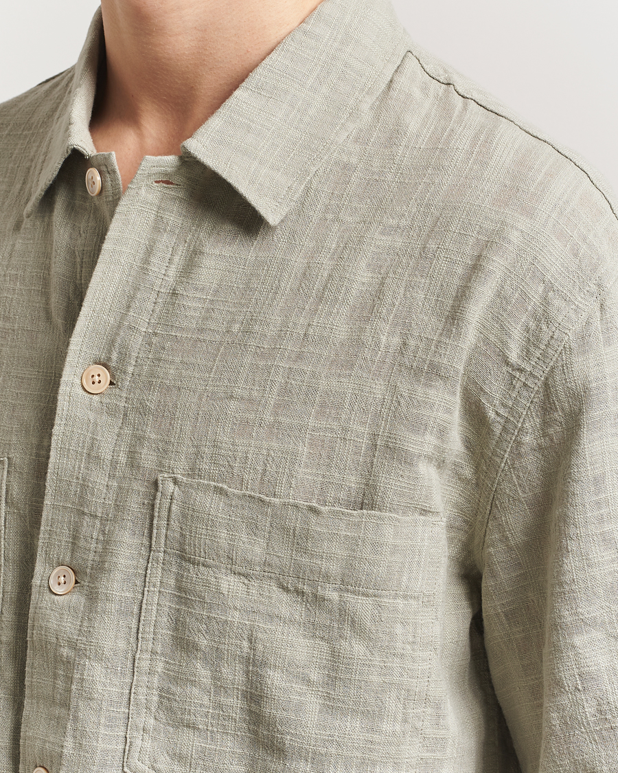 Herr | Skjortor | Sunflower | Adam Shirt Khaki