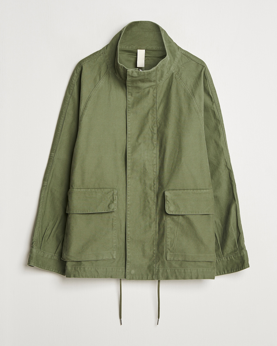 Herr | Jackor | Sunflower | Field Jacket Army