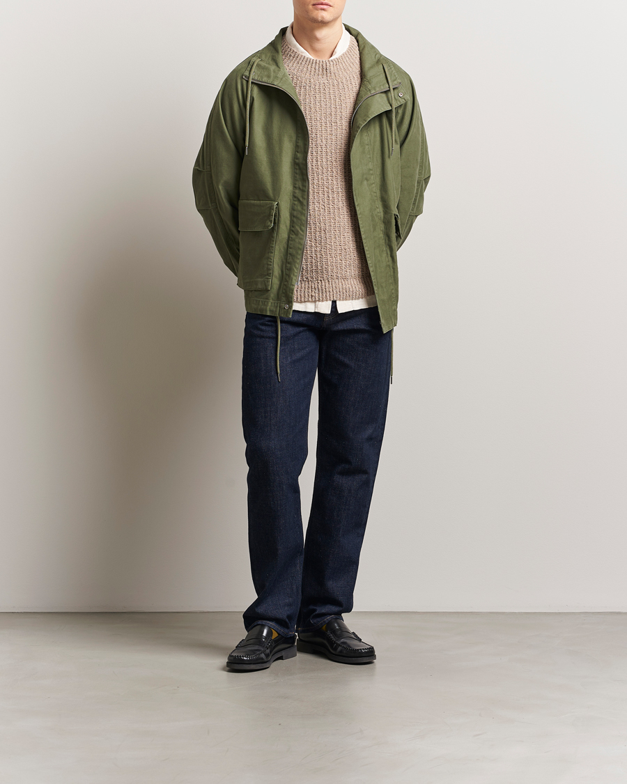 Herr | Jackor | Sunflower | Field Jacket Army