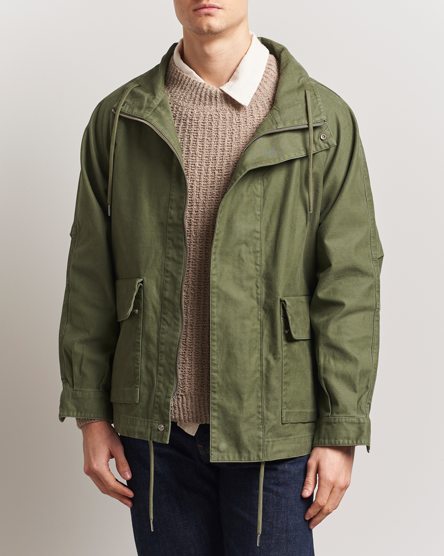 Herr | Jackor | Sunflower | Field Jacket Army
