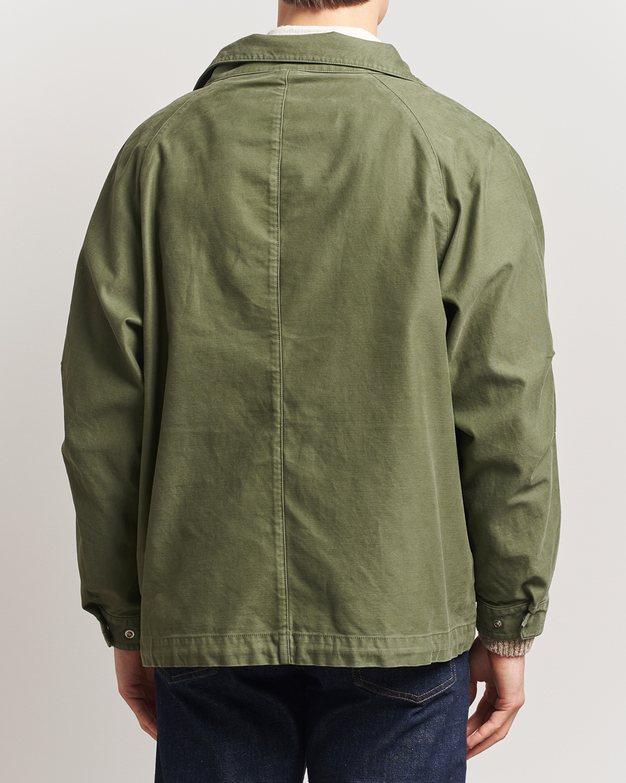 Herr | Jackor | Sunflower | Field Jacket Army
