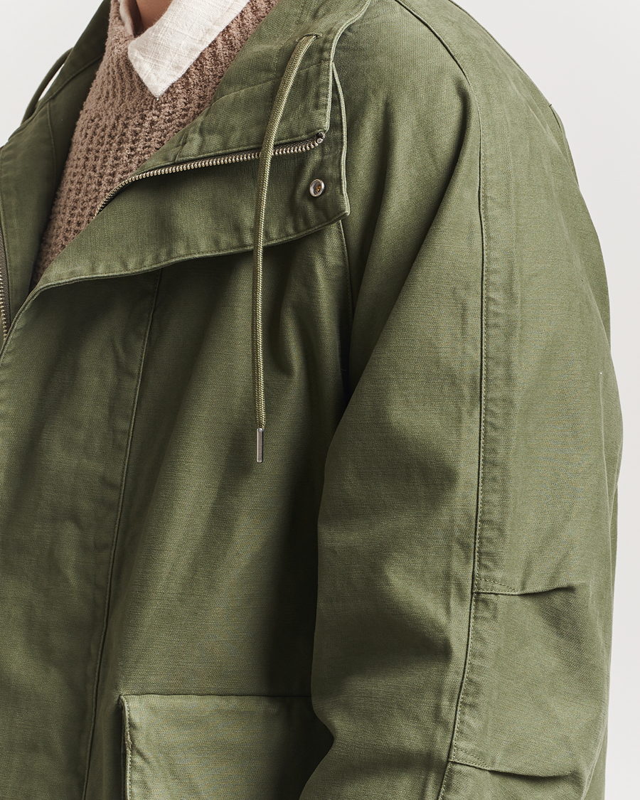 Herr | Jackor | Sunflower | Field Jacket Army