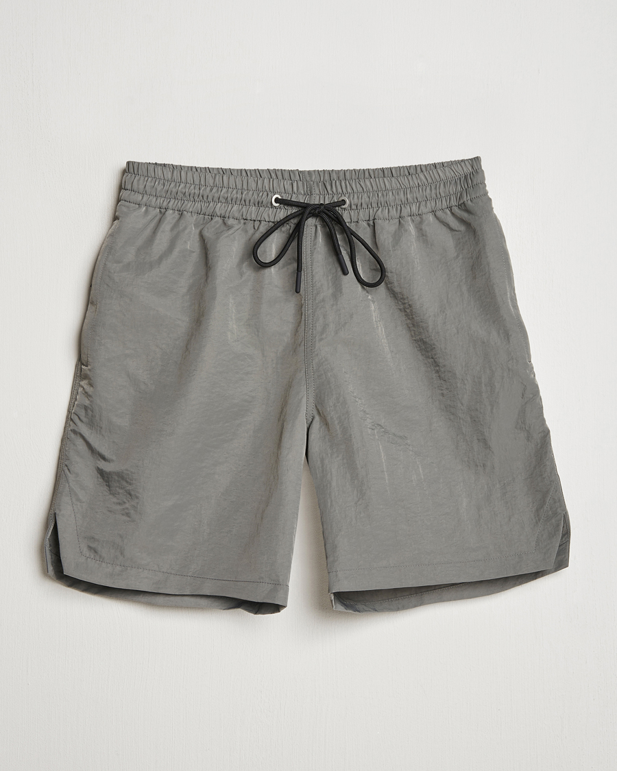 Herr | Shorts | Sunflower | Mike Shorts Light Grey