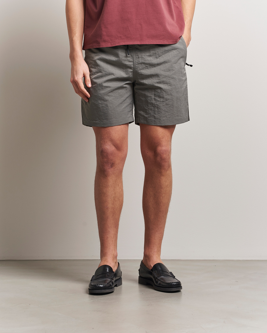 Herr | Shorts | Sunflower | Mike Shorts Light Grey