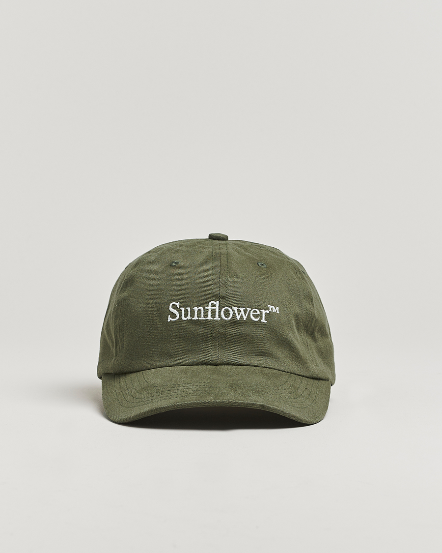 Herr | Hattar & kepsar | Sunflower | Dad Twill Cap Army