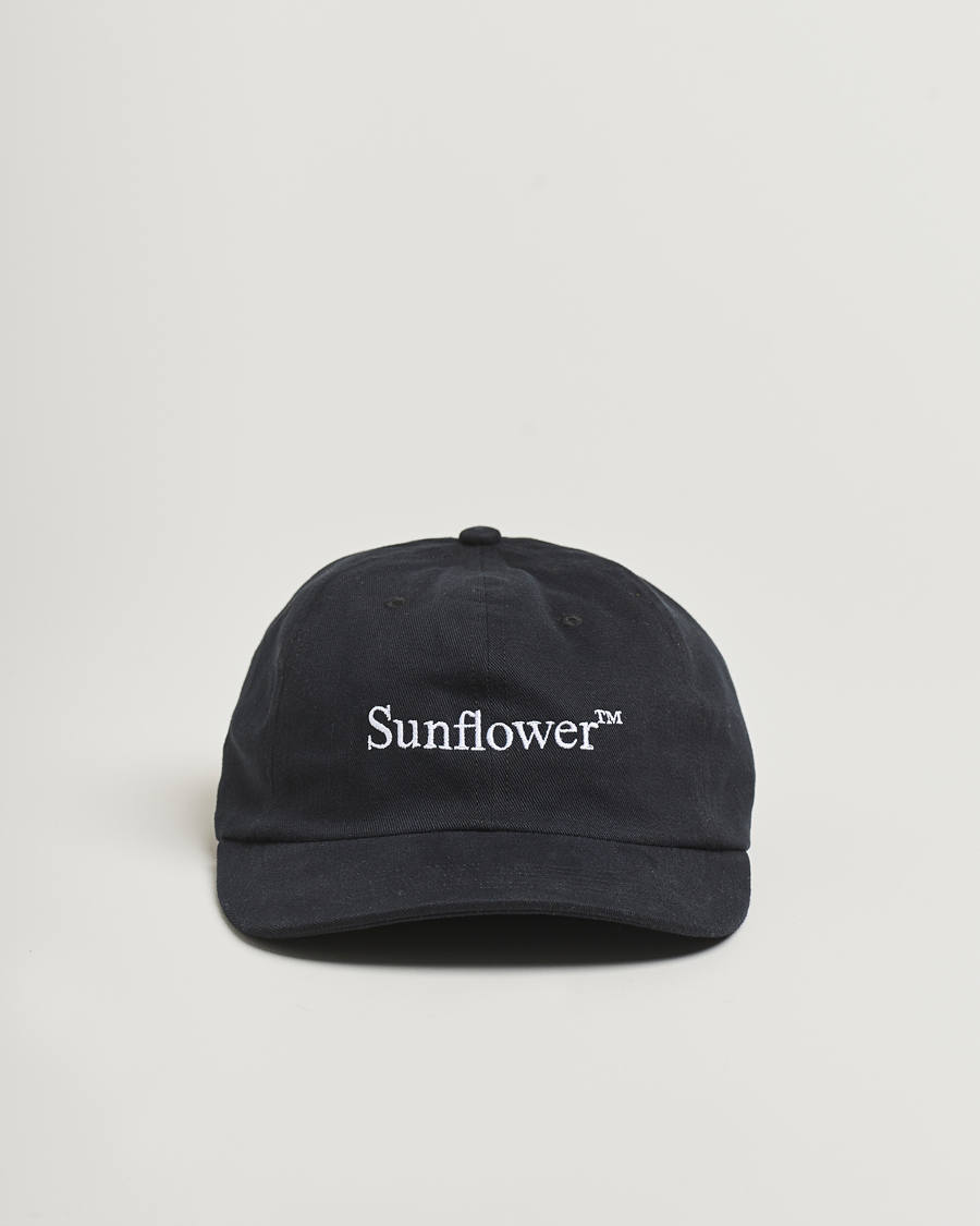 Herr | Hattar & kepsar | Sunflower | Dad Twill Cap Black