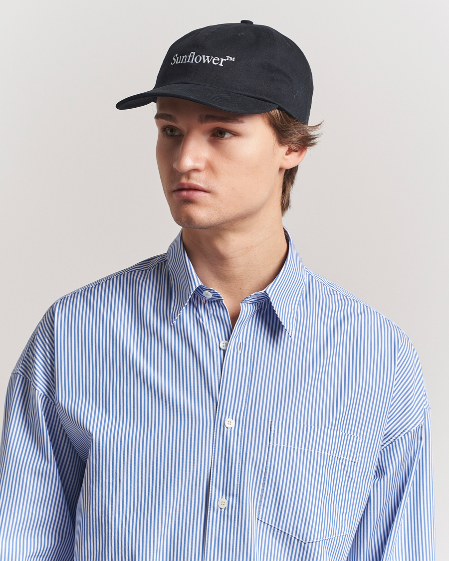 Herr | Hattar & kepsar | Sunflower | Dad Twill Cap Black