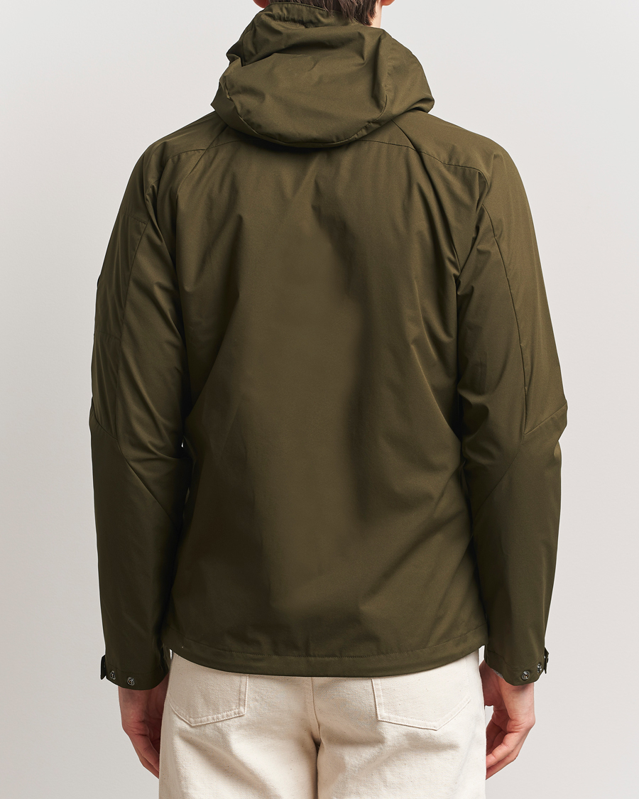 Herr | Jackor | C.P. Company | Pro-Tek Lens Hooded Jacket Olive