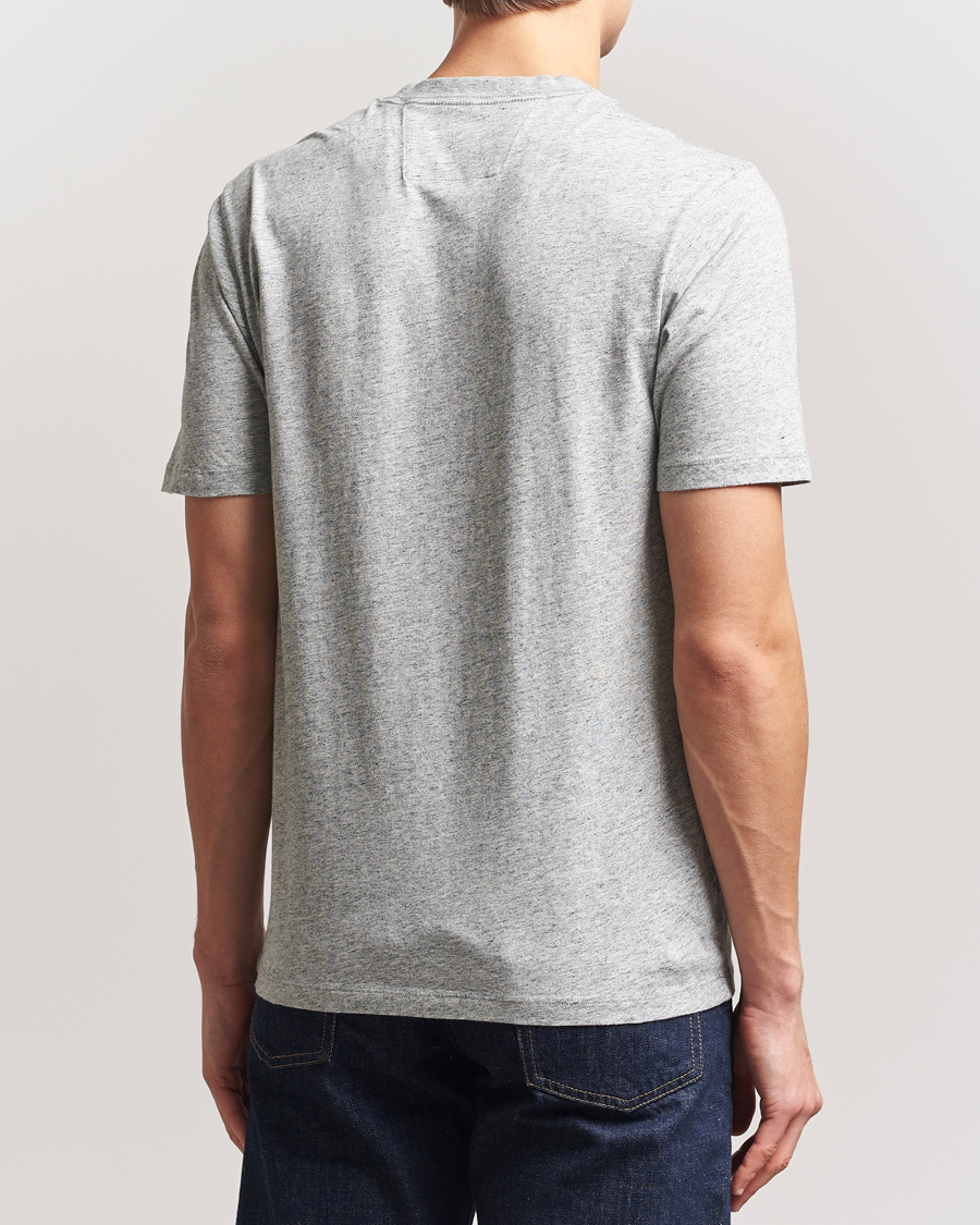 Herr | T-Shirts | C.P. Company | Short Sleeve Small Logo T-Shirt Grey