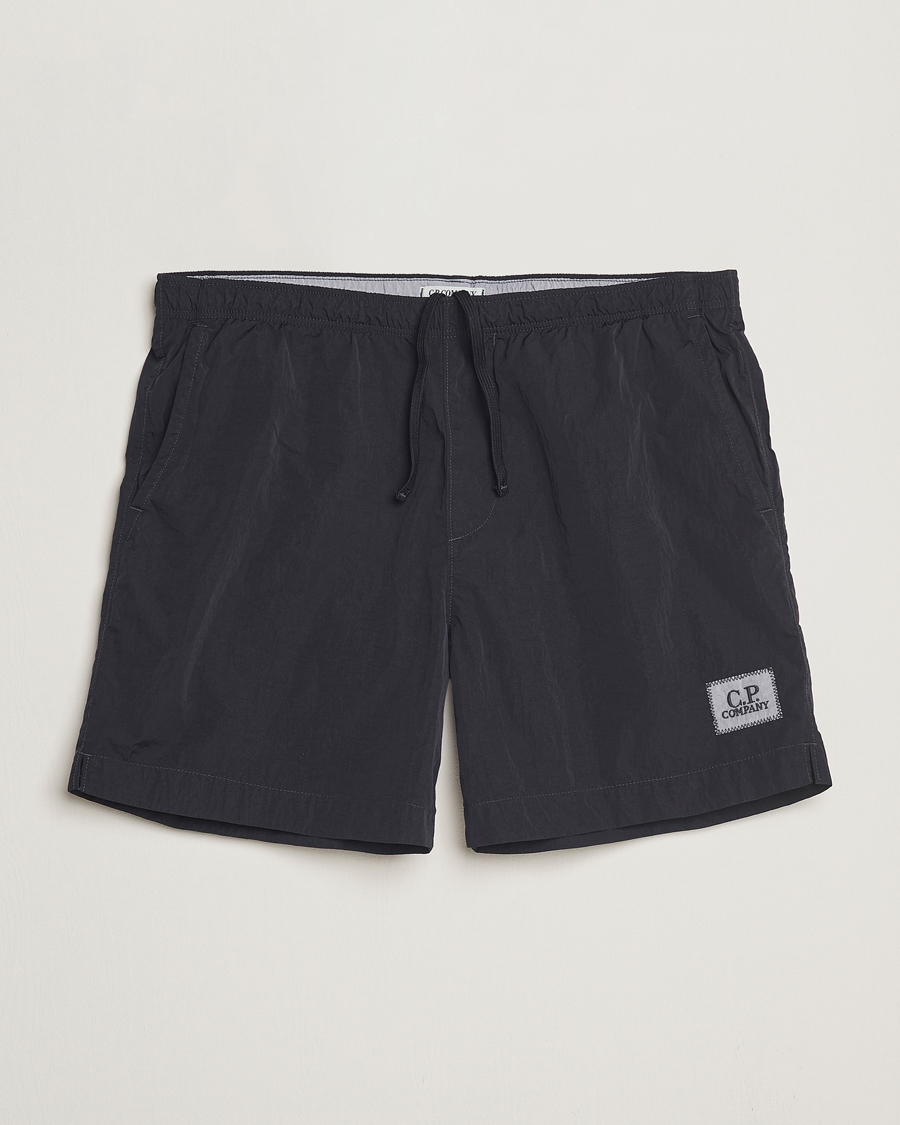 Herr | Badbyxor | C.P. Company | Eco Chrome-R Swimshorts Navy