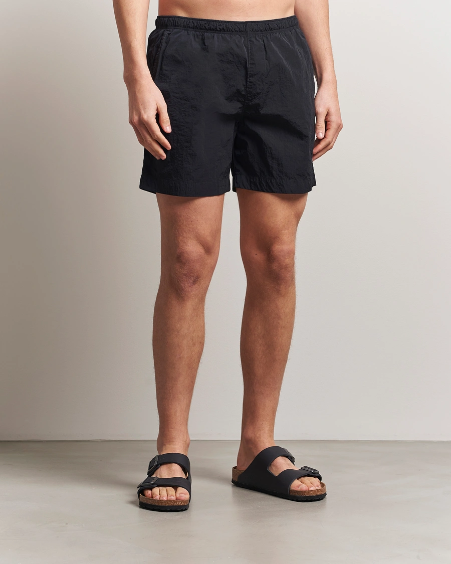 Herr | Badbyxor | C.P. Company | Eco Chrome-R Swimshorts Navy