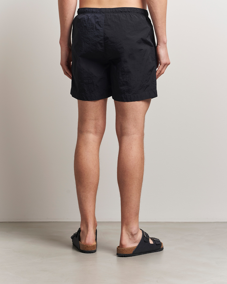 Herr | Badbyxor | C.P. Company | Eco Chrome-R Swimshorts Navy