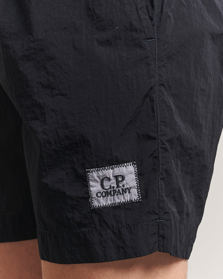 Herr | Badbyxor | C.P. Company | Eco Chrome-R Swimshorts Navy