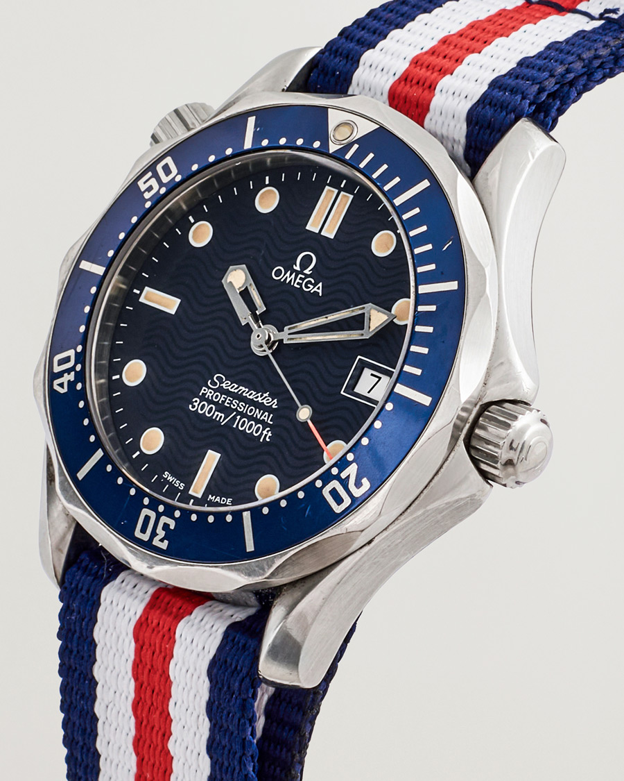 Herr | Omega Pre-Owned Seamaster 300M SMP | Omega Pre-Owned | Seamaster 300M SMP