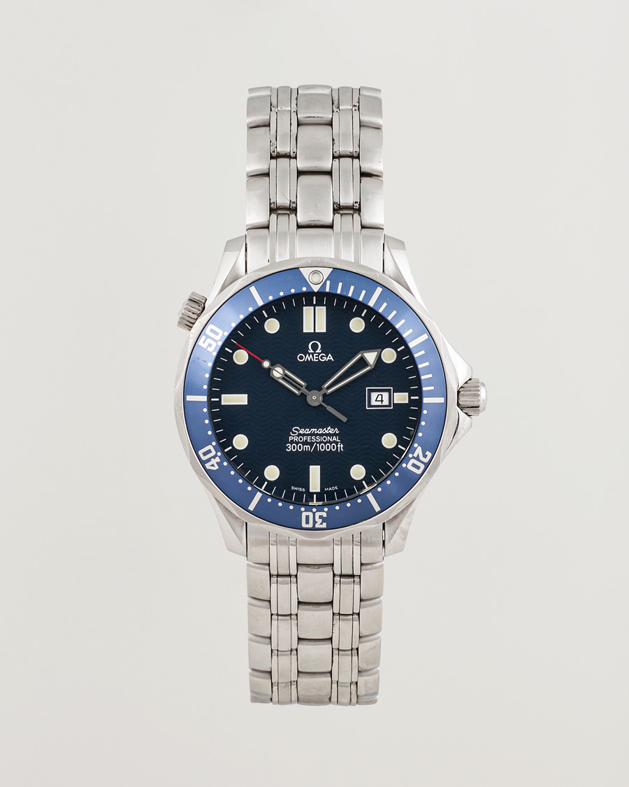 Herr | Omega Pre-Owned Seamaster 300M SMP | Omega Pre-Owned | Seamaster 300M SMP