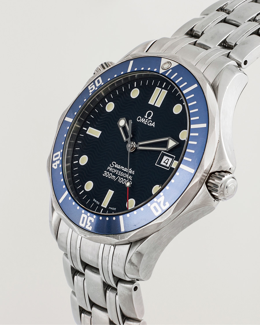 Herr | Omega Pre-Owned Seamaster 300M SMP | Omega Pre-Owned | Seamaster 300M SMP