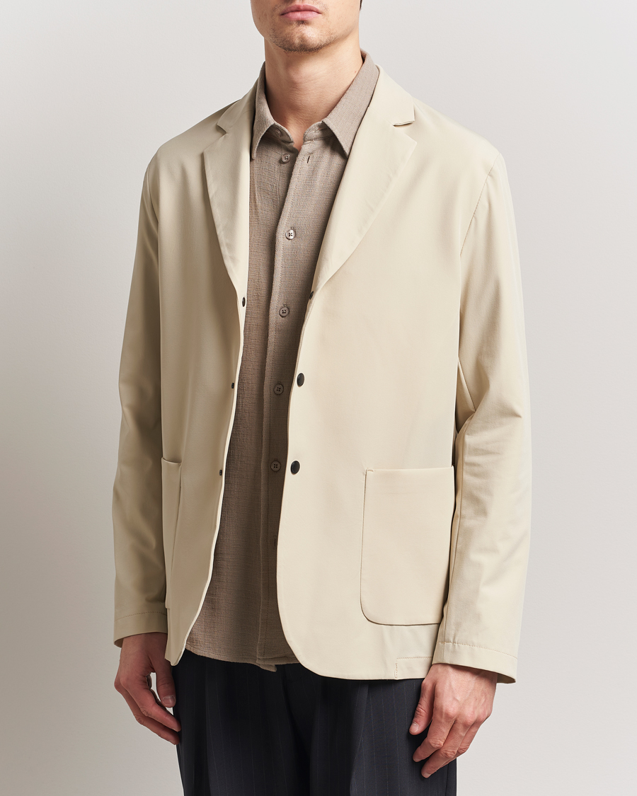 Herr | Kavajer | J.Lindeberg | Barry WR Tech Blazer Moonbeam