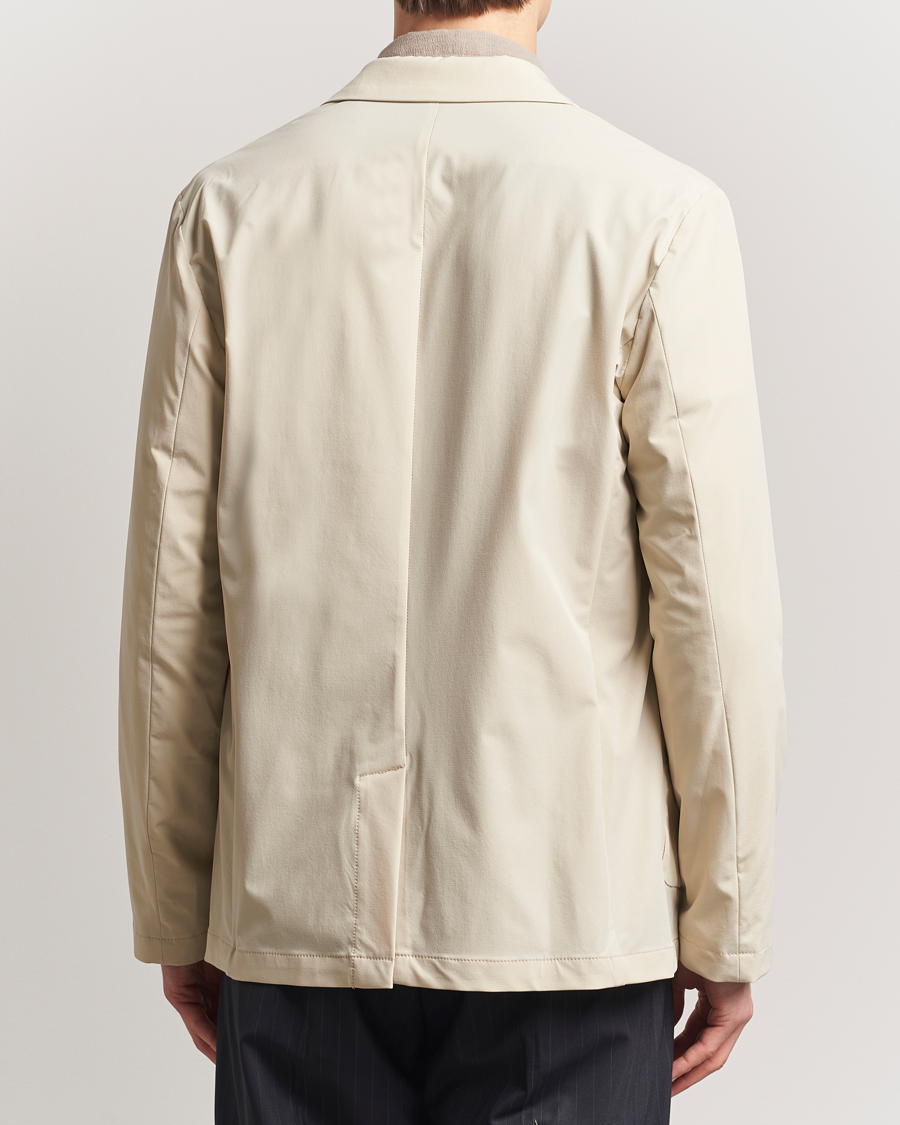 Herr | Kavajer | J.Lindeberg | Barry WR Tech Blazer Moonbeam