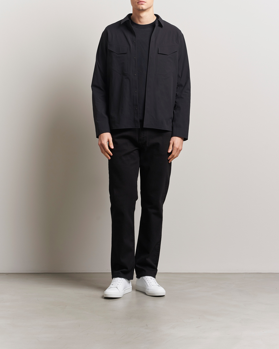 Herr | Jeans | J.Lindeberg | Cody Reg Jeans Stay Black