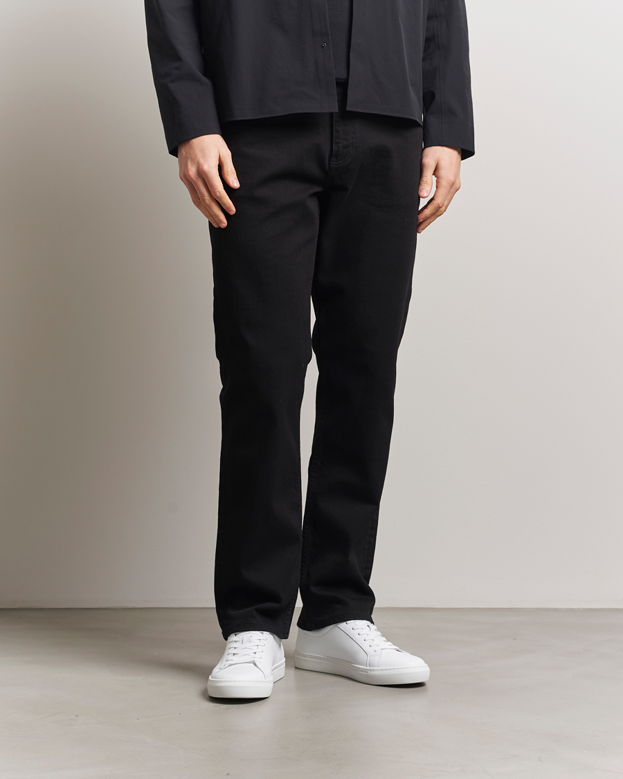 Herr | Jeans | J.Lindeberg | Cody Reg Jeans Stay Black