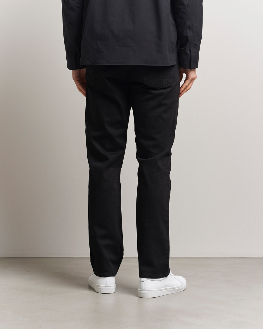 Herr | Jeans | J.Lindeberg | Cody Reg Jeans Stay Black