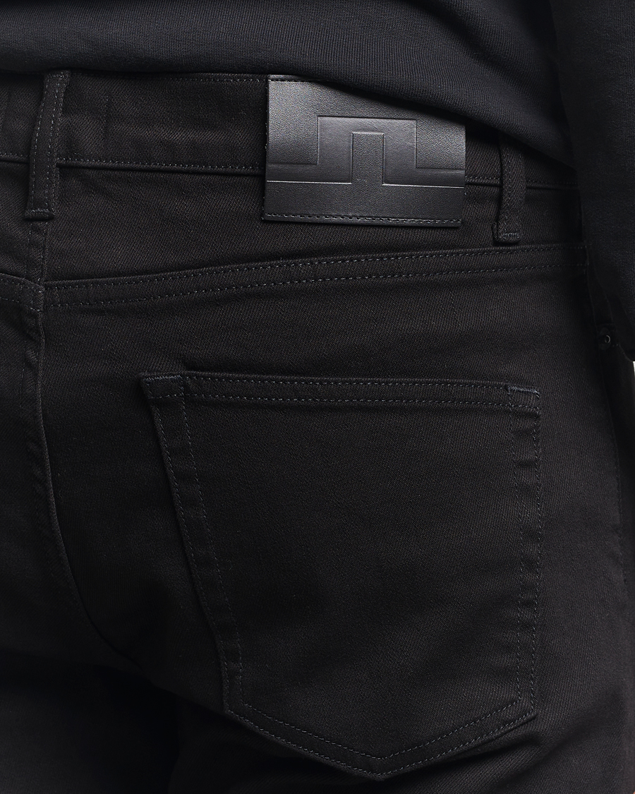 Herr | Jeans | J.Lindeberg | Cody Reg Jeans Stay Black