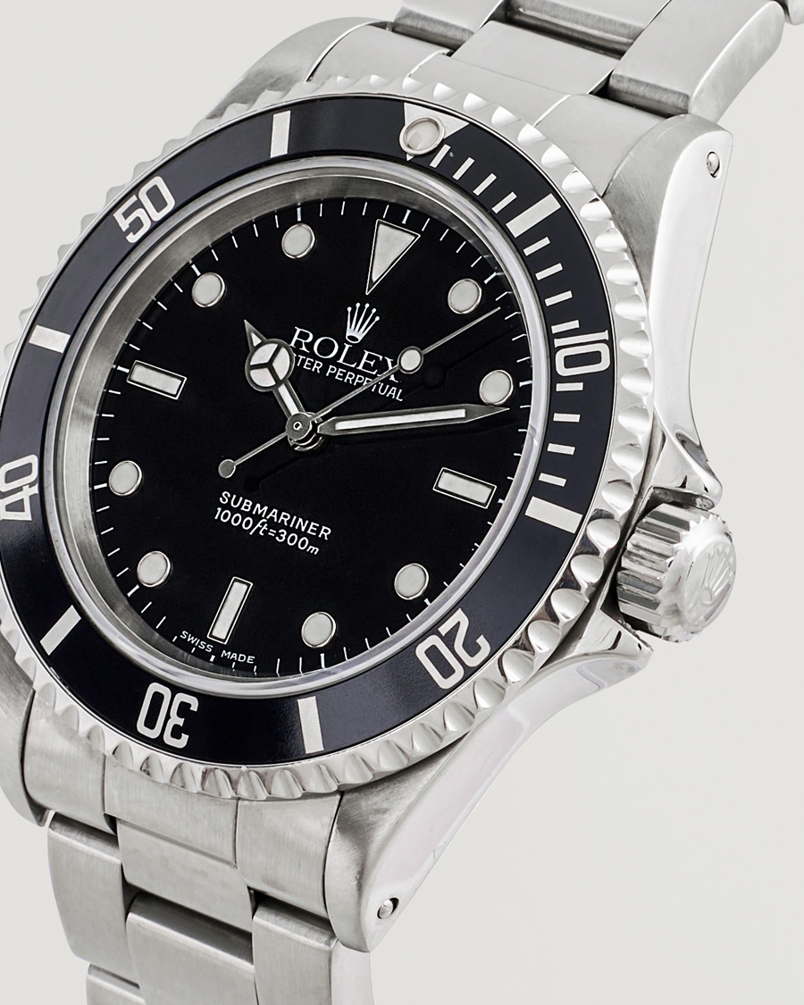 Herr | Rolex Pre-Owned Submariner No Date | Rolex Pre-Owned | Submariner No Date