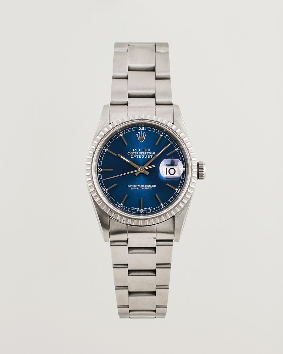 Herr | Rolex Pre-Owned Datejust 36 | Rolex Pre-Owned | Datejust 36
