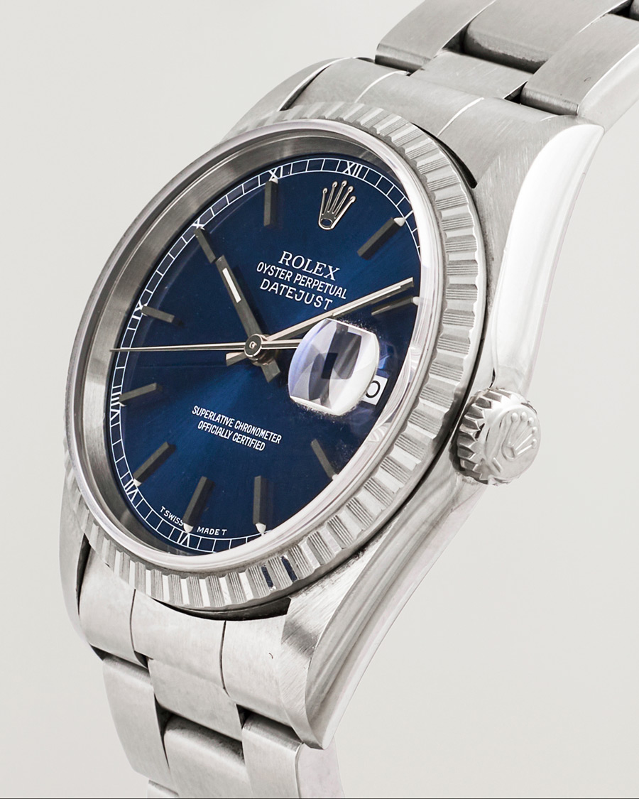 Herr | Rolex Pre-Owned Datejust 36 | Rolex Pre-Owned | Datejust 36