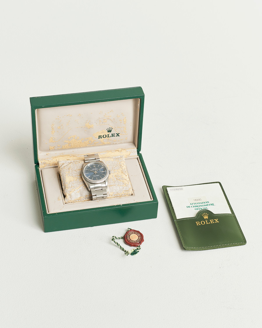 Herr | Rolex Pre-Owned Datejust 36 | Rolex Pre-Owned | Datejust 36