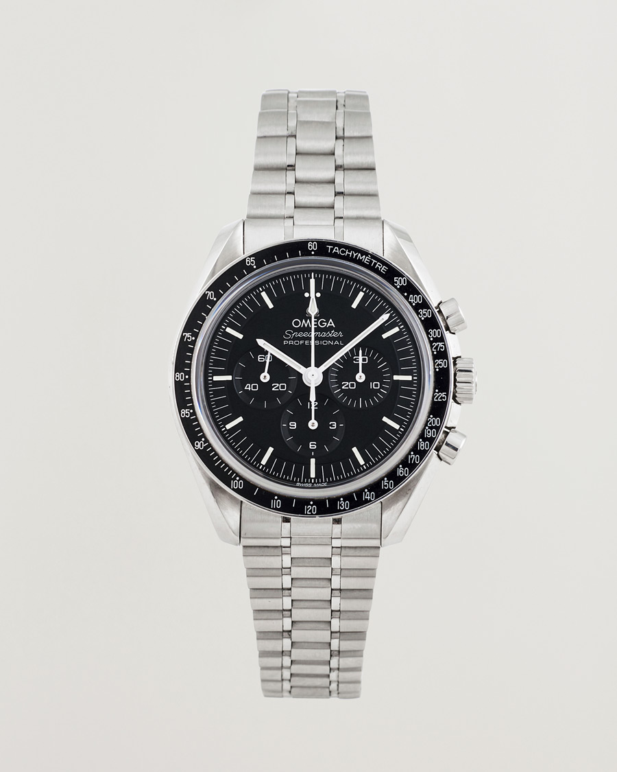 Herr | Omega Pre-Owned Speedmaster Professional | Omega Pre-Owned | Speedmaster Professional