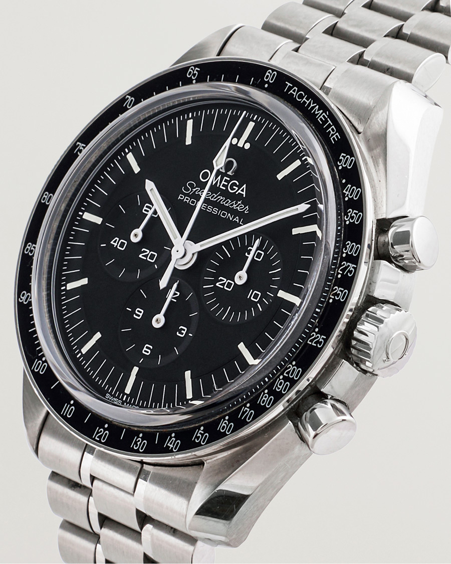 Herr | Omega Pre-Owned Speedmaster Professional | Omega Pre-Owned | Speedmaster Professional