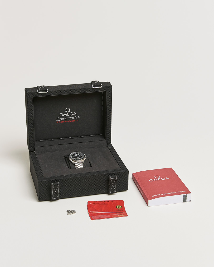 Herr | Omega Pre-Owned Speedmaster Professional | Omega Pre-Owned | Speedmaster Professional