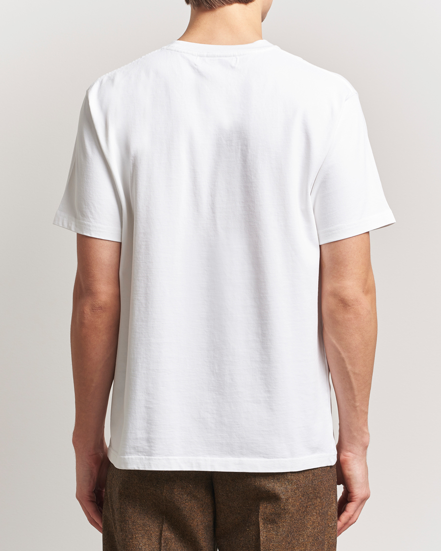 Herr | T-Shirts | Palmes | Tower T-Shirt White
