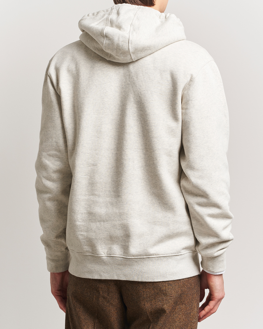 Herr | Tröjor | Palmes | Society Hoodie Oatmeal