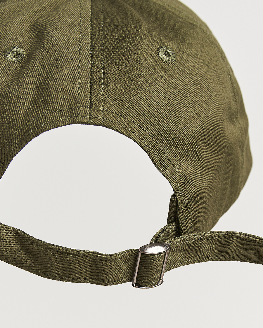 Herr | Hattar & kepsar | Palmes | Alley 6-Panel Cap Olive