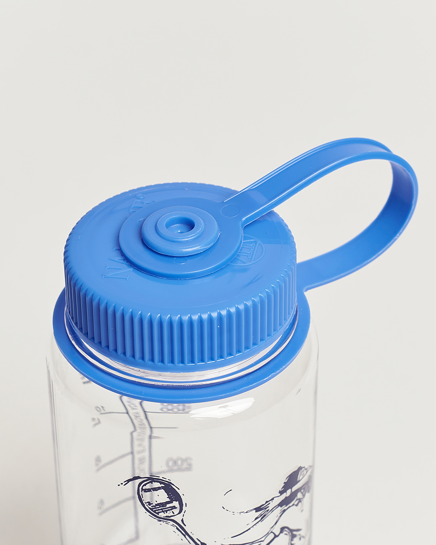 Herr | Palmes Hittin 16oz Nalgene Bottle Clear | Palmes | Hittin 16oz Nalgene Bottle Clear