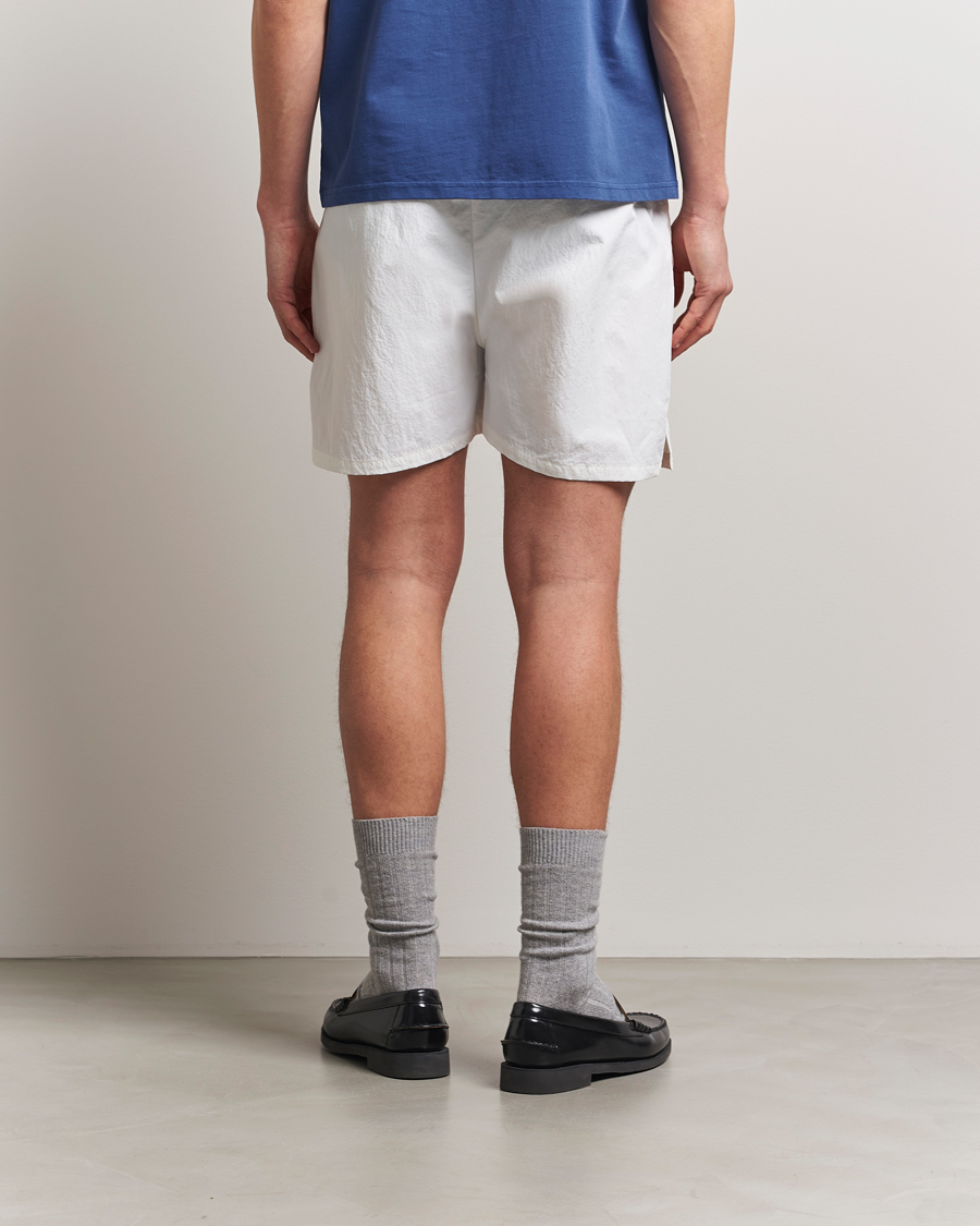 Herr | Shorts | Palmes | Global Tennis Shorts White