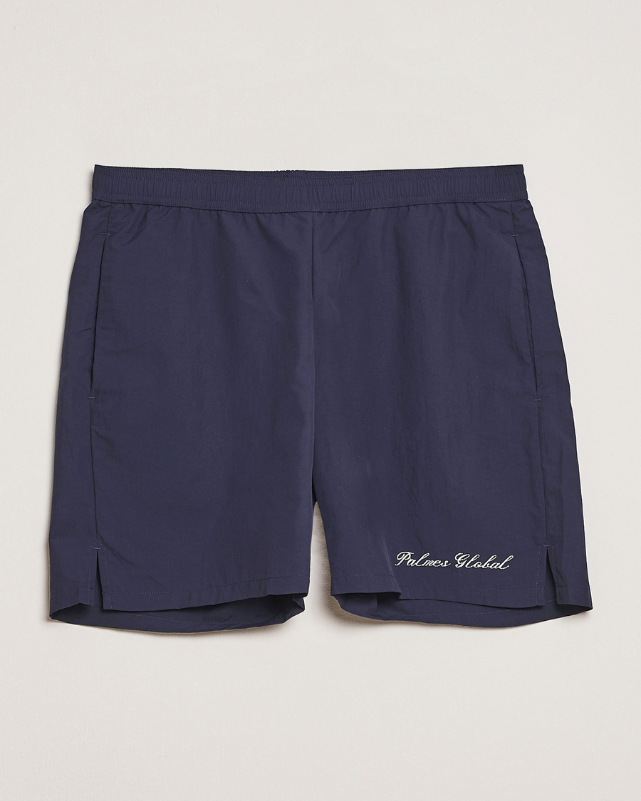 Herr | Shorts | Palmes | Global Tennis Shorts Navy