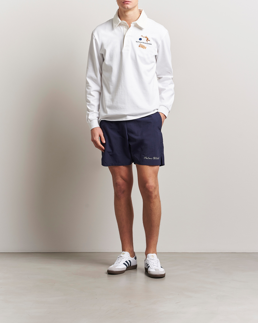 Herr | Shorts | Palmes | Global Tennis Shorts Navy
