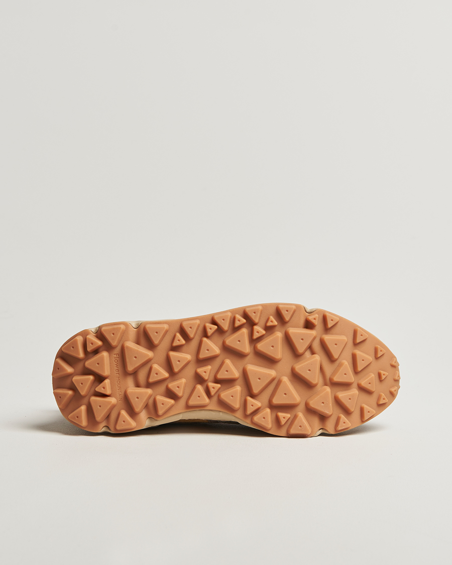 Herr | Sneakers | Flower Mountain | Yamano 3 Suede/Nylon Mesh Sneaker Multi