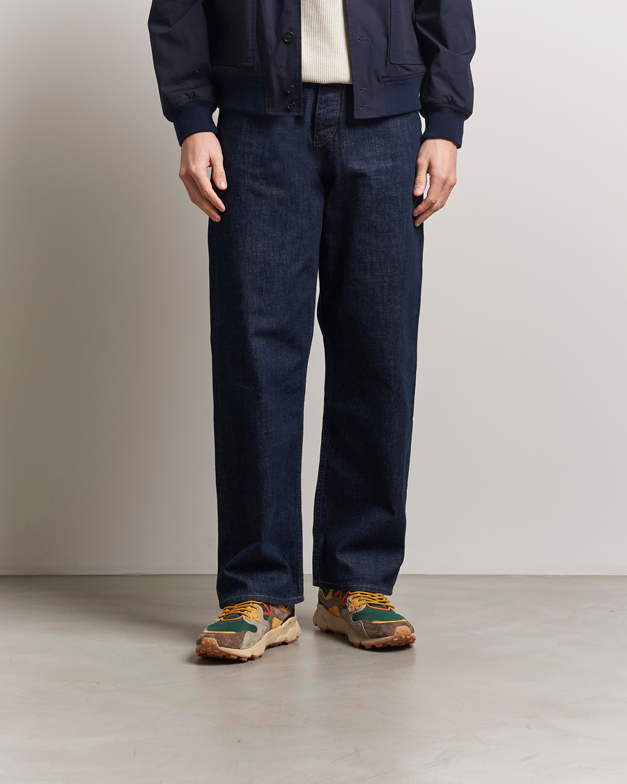 Herr | Sneakers | Flower Mountain | Yamano 3 Suede/Nylon Mesh Sneaker Multi