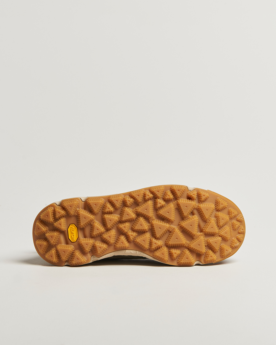 Herr | Business & Beyond | Flower Mountain | Iwano 2 Suede/Nylon Trail Sneaker Green