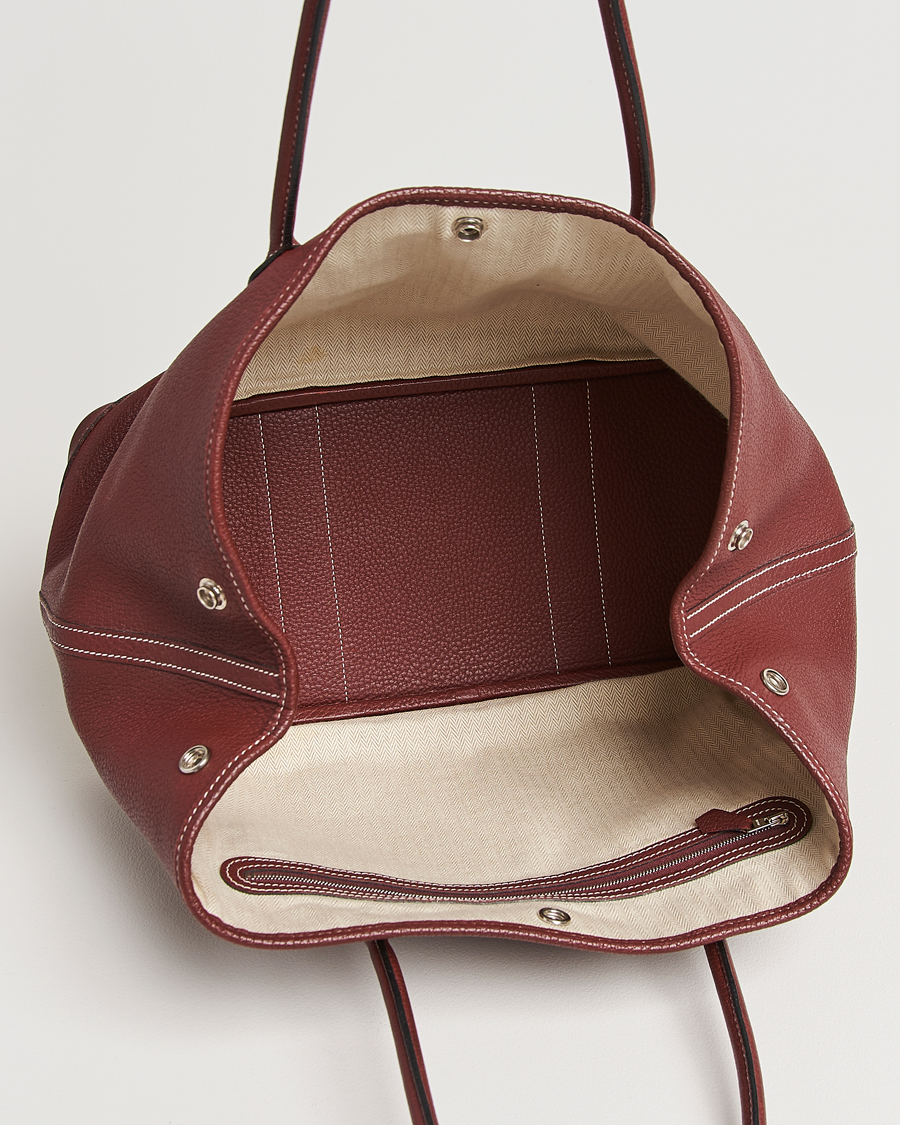 Herr | Hermès Pre-Owned Garden Party 36 Tote Bag Negonda Rouge Ash | Hermès Pre-Owned | Garden Party 36 Tote Bag Negonda Rouge Ash
