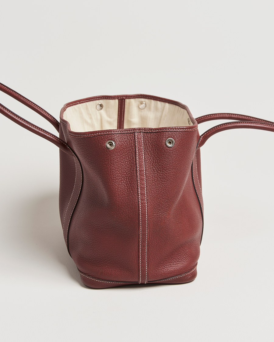 Herr | Hermès Pre-Owned Garden Party 36 Tote Bag Negonda Rouge Ash | Hermès Pre-Owned | Garden Party 36 Tote Bag Negonda Rouge Ash