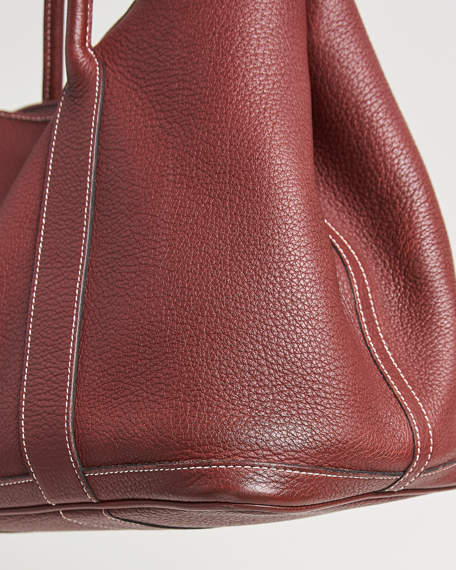 Herr | Hermès Pre-Owned Garden Party 36 Tote Bag Negonda Rouge Ash | Hermès Pre-Owned | Garden Party 36 Tote Bag Negonda Rouge Ash