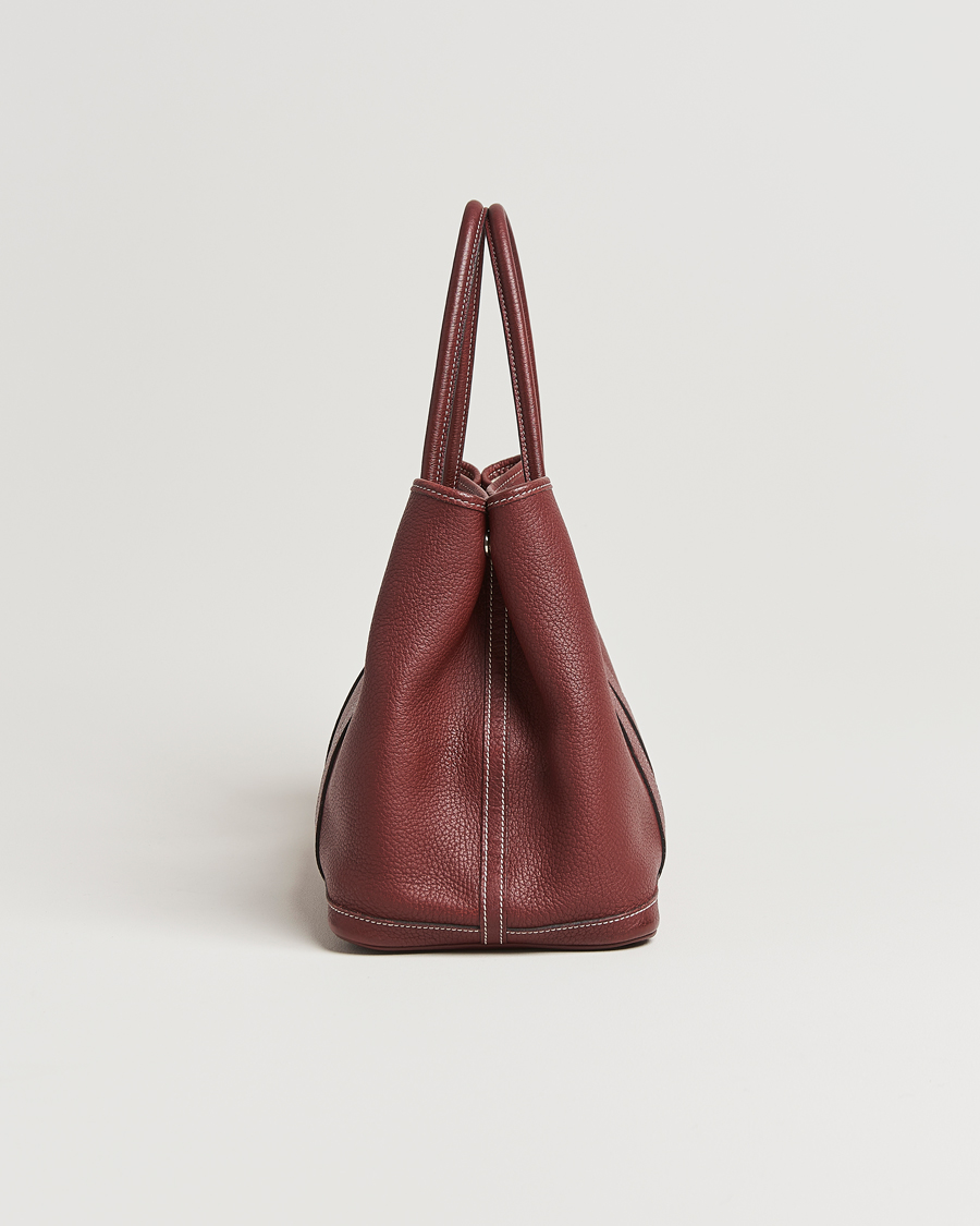 Herr | Hermès Pre-Owned Garden Party 36 Tote Bag Negonda Rouge Ash | Hermès Pre-Owned | Garden Party 36 Tote Bag Negonda Rouge Ash