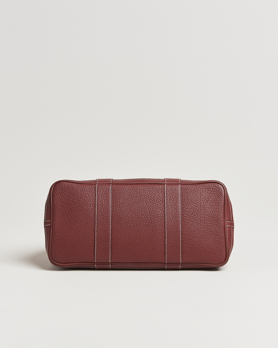 Herr | Hermès Pre-Owned Garden Party 36 Tote Bag Negonda Rouge Ash | Hermès Pre-Owned | Garden Party 36 Tote Bag Negonda Rouge Ash