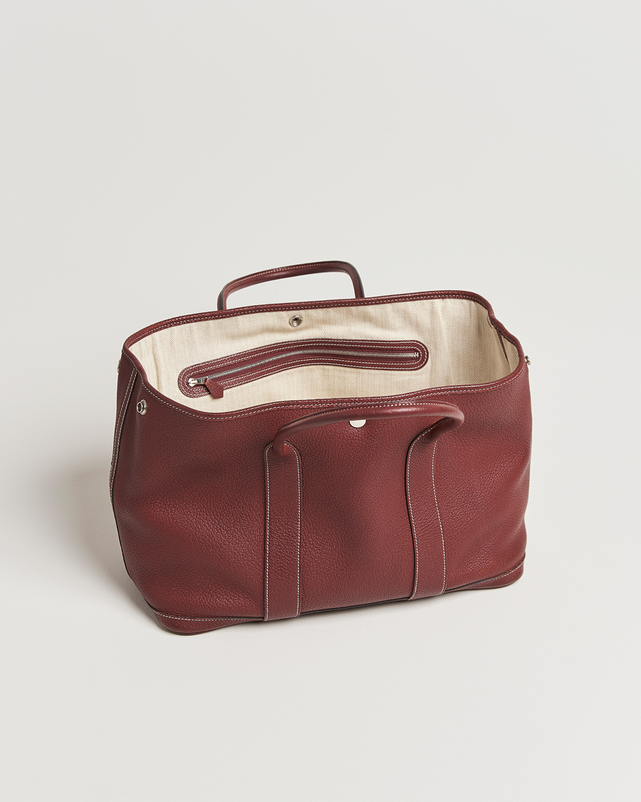 Herr | Hermès Pre-Owned Garden Party 36 Tote Bag Negonda Rouge Ash | Hermès Pre-Owned | Garden Party 36 Tote Bag Negonda Rouge Ash